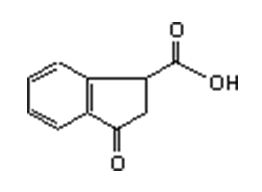 3-羰基-1-茚酸甲酯