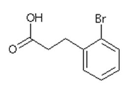 3-(2-溴苯基)丙酸