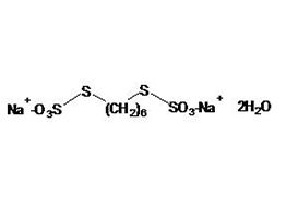 Hexamethylene-1,6-di-sodiumthiosalfate,dihydrate